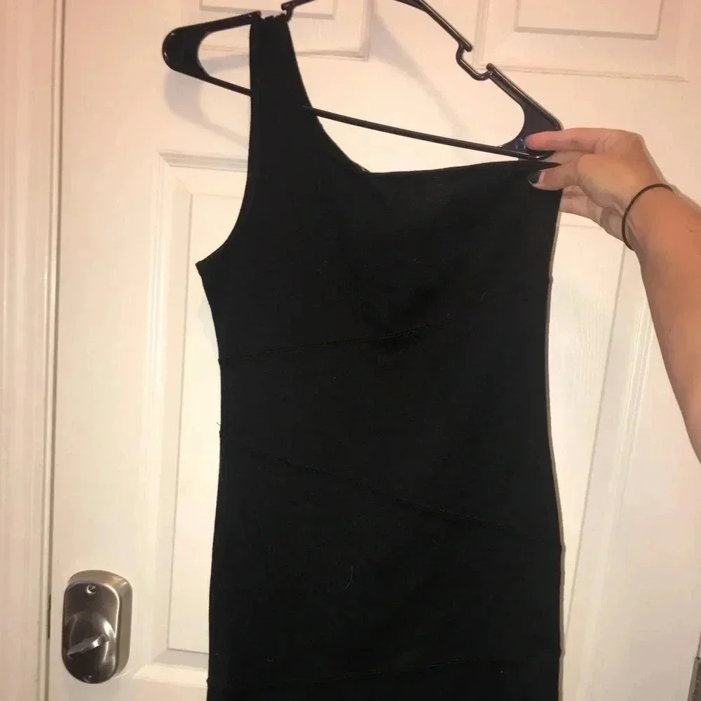 🧾 One Shoulder Dress ☑️